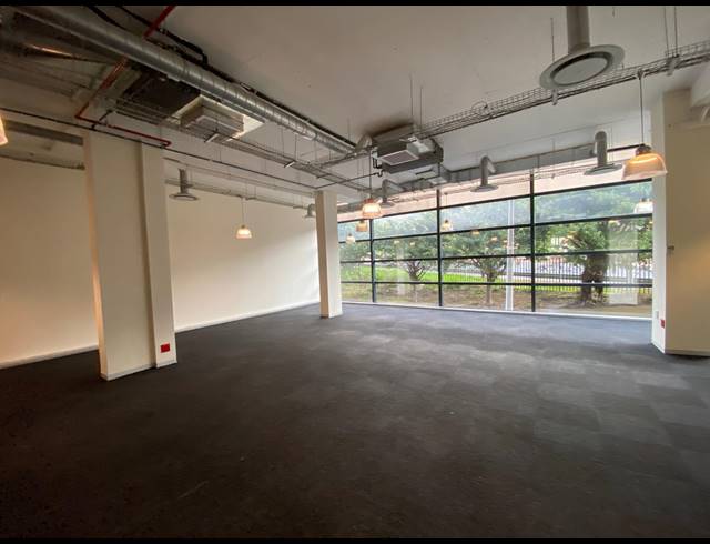 295M² OFFICE TO LET IN ZONNEBLOEM